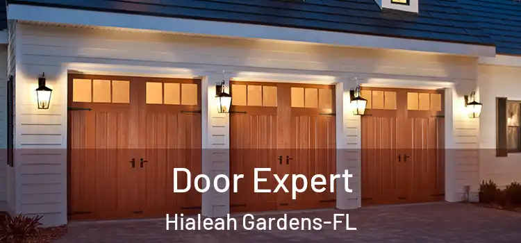  Door Expert Hialeah Gardens-FL