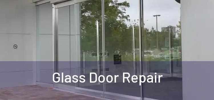Glass Door Repair