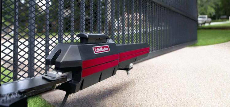 commercial gate access control systems in Hialeah Gardens