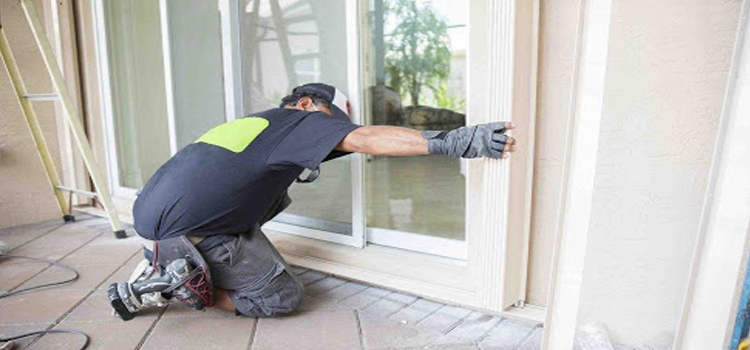 sliding patio door maintenance Hialeah Gardens